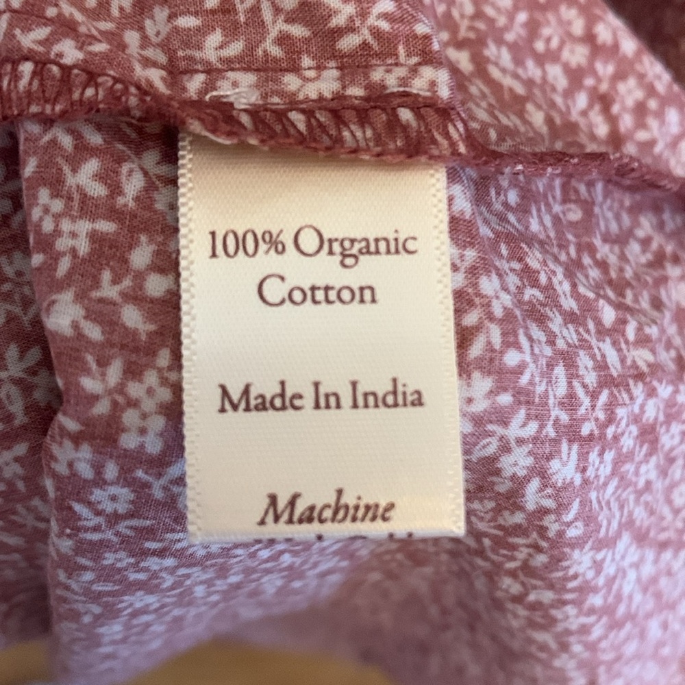 Christy Dawn Heart Floral the Dawn Midi Dress - Like New - Picture 4 of 6